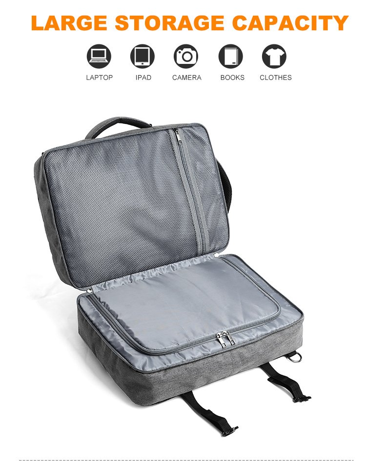 Functional Backpack - Newbory bags Co, Ltd