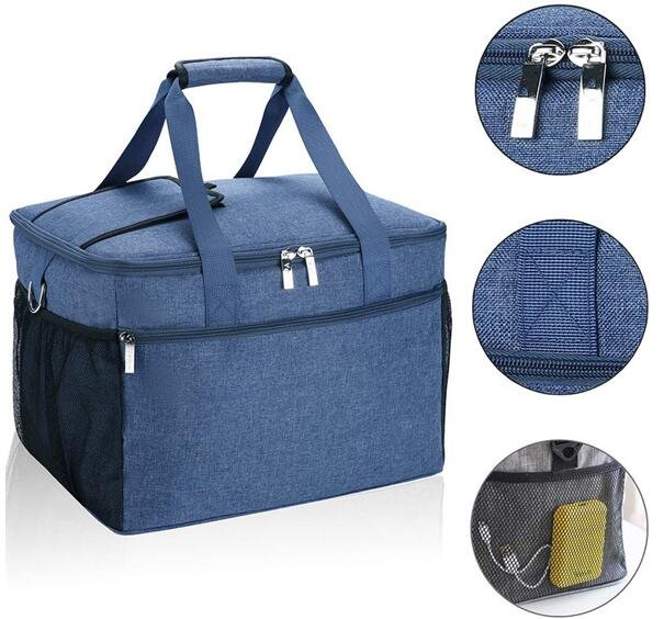 Foldable Cooler Bag - Newbory bags Co, Ltd